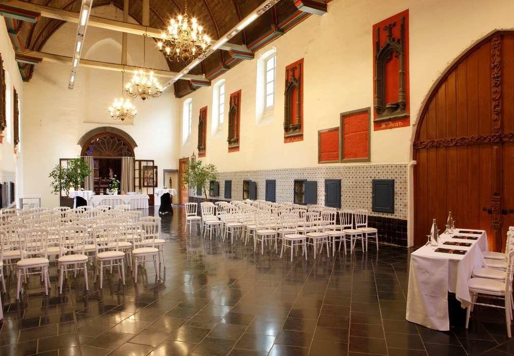 에르미타주 장토이 호텔 릴 외부 사진 The interior of the Long Room
