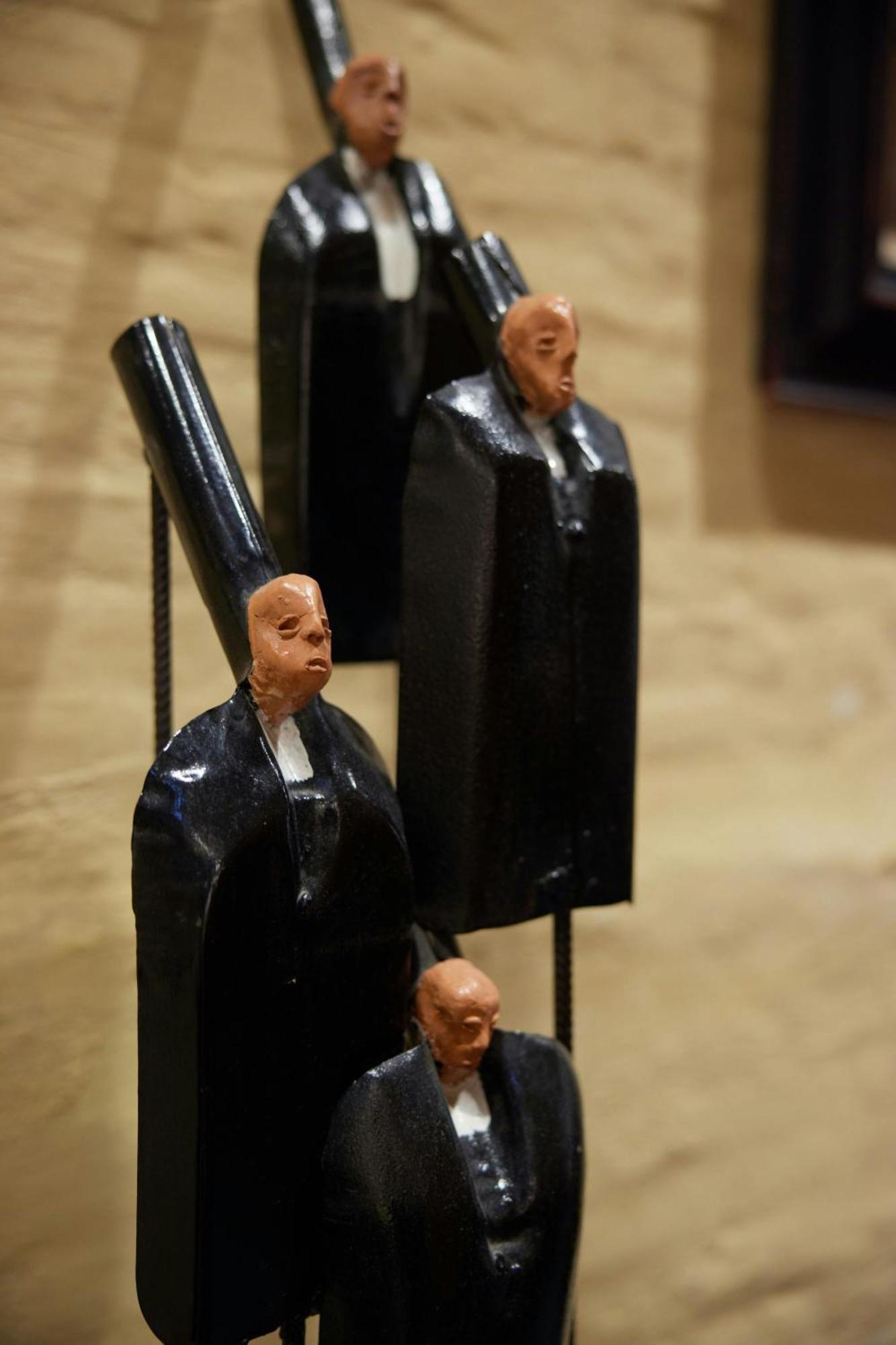 에르미타주 장토이 호텔 릴 외부 사진 A detail of the sculpture
